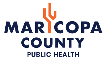 Maricopa County Department of Public Health logo
